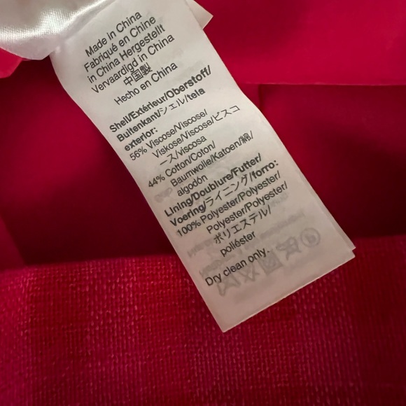 J.Crew Pink and Orange Gingham Preppy Sheath Dress - Picture 6 of 9